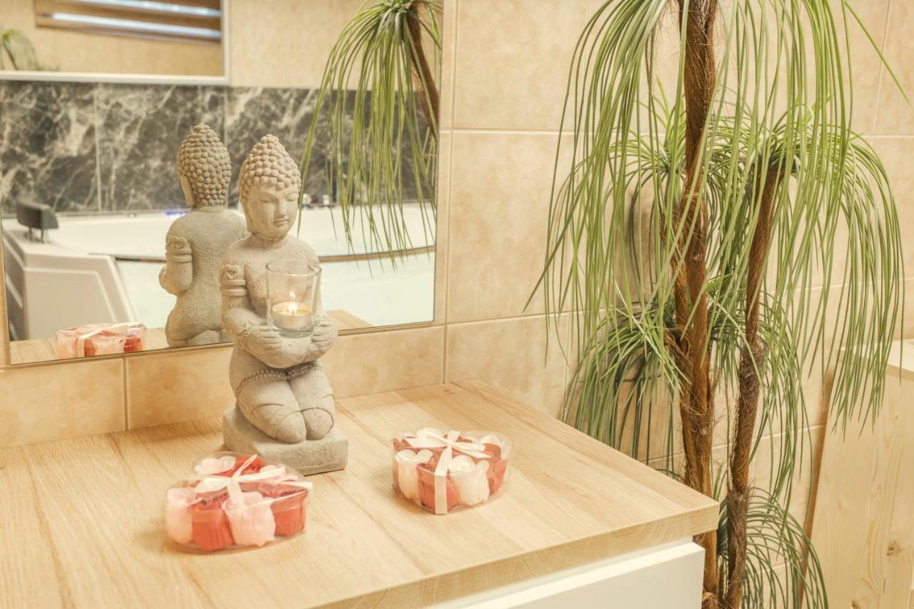 Wellness Studio! Finnish Sauna, Whirlpool, Gym & More! Praag Buitenkant foto