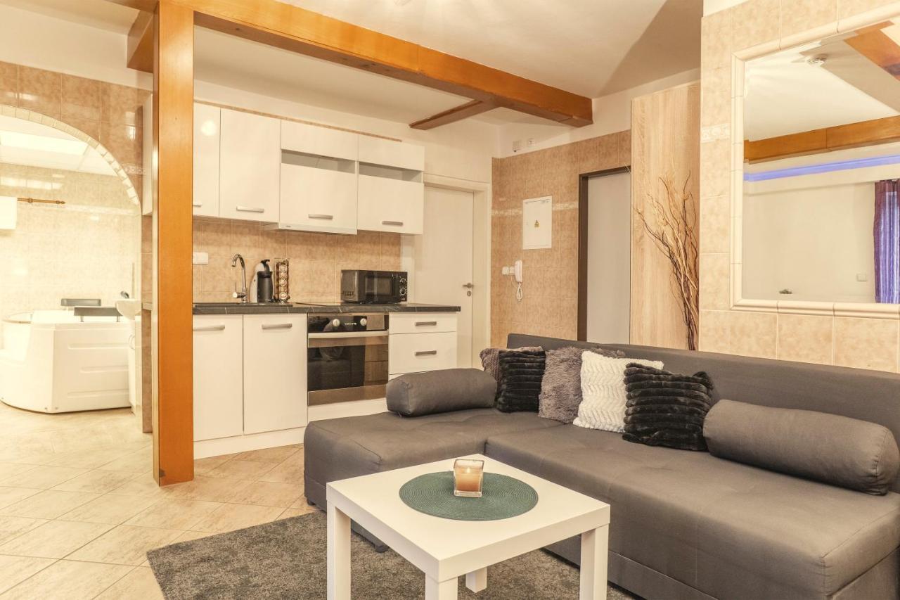 Wellness Studio! Finnish Sauna, Whirlpool, Gym & More! Praag Buitenkant foto