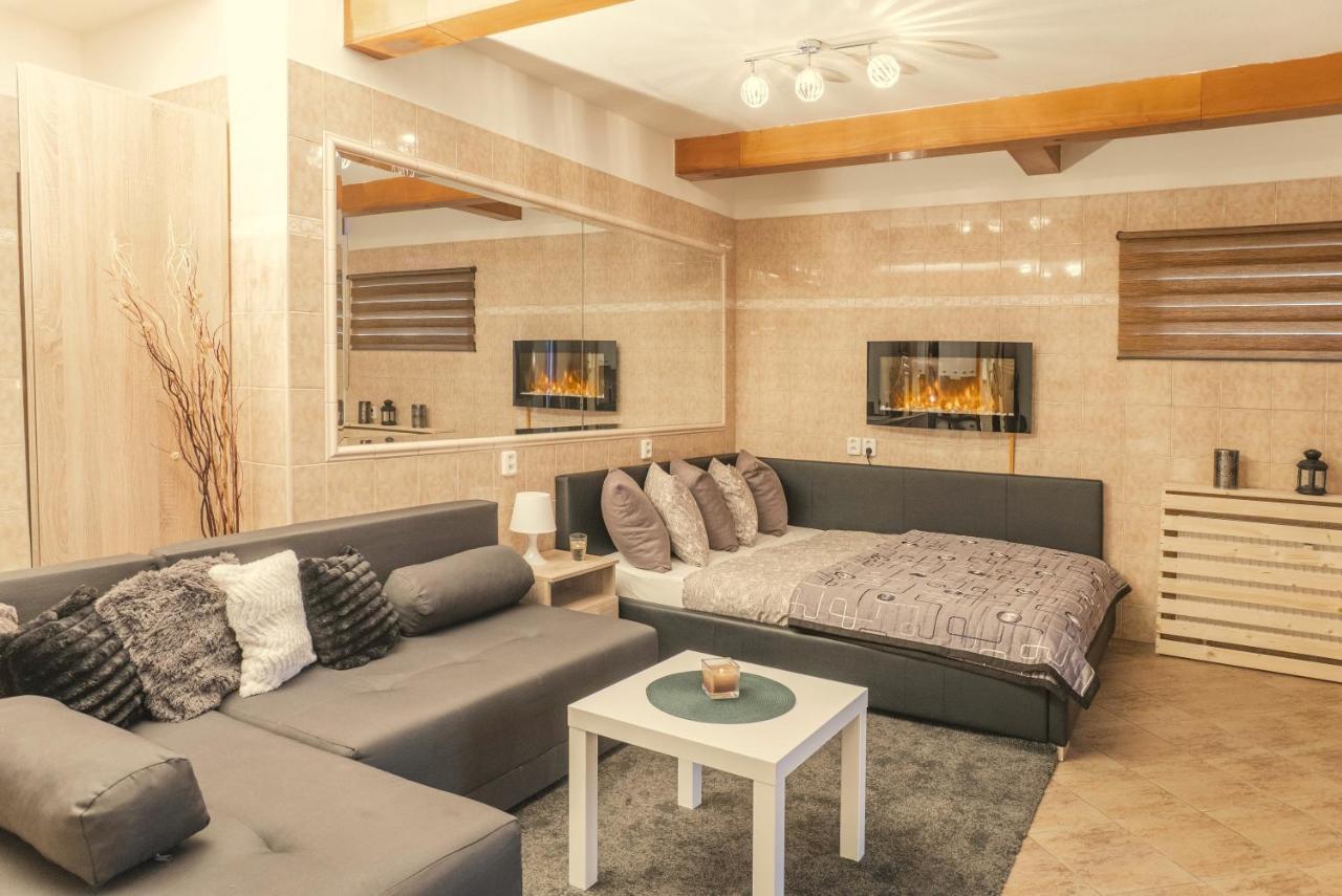 Wellness Studio! Finnish Sauna, Whirlpool, Gym & More! Praag Buitenkant foto